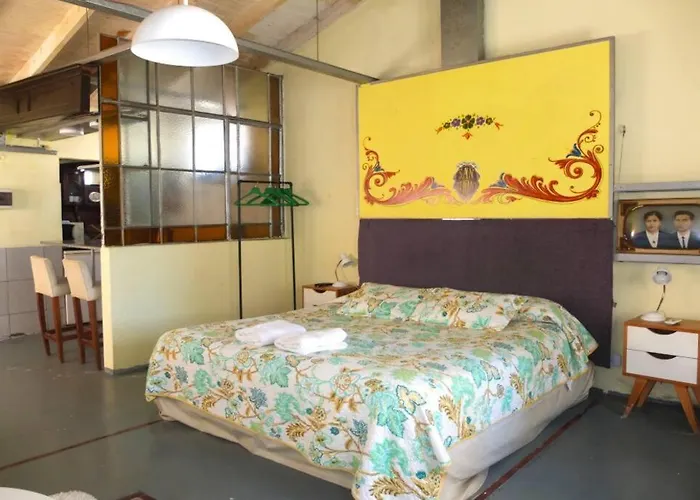 Apartament z 1 sypialnią