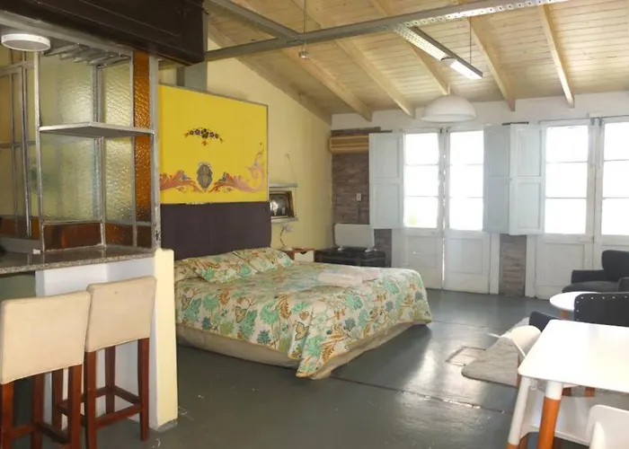 Apartament z 1 sypialnią